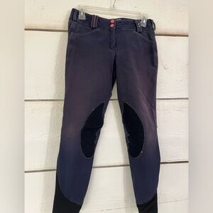 Tredstep Ladies symphony Rosa breeches